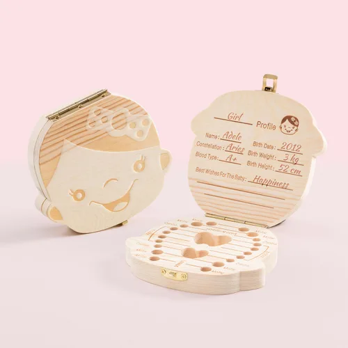 Vista 3 de Caja de Recuerdos para Bebé Thooy InnovaGoods