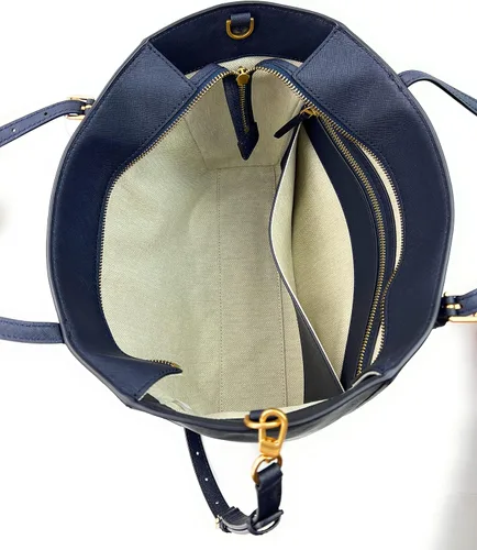 Vista 6 de Tory Burch Emerson - Bolso de cuero para mujer