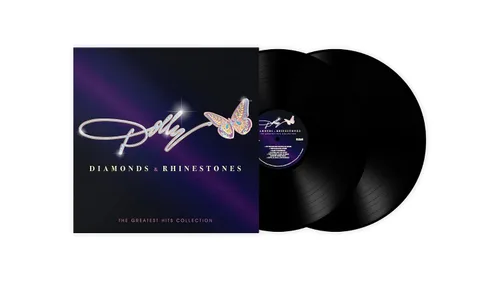 Vista 2 de Diamonds Rhinestones The Greatest Hits Collection
