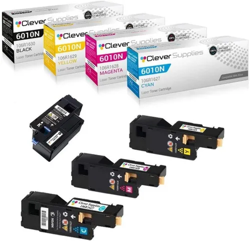 Vista 60 de CS - Cartucho de tóner compatible con Phaser 6510/WorkCentre 6515 106R03691 Magenta para Phaser 6510 WorkCentre 6515