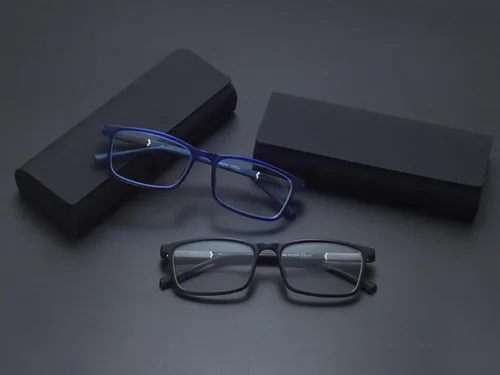 Vista 7 de Gafas ligeras miopes para miopes que no son lentes de lectura