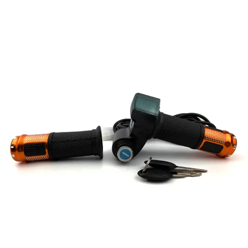 Vista 6 de L-faster 24V36V48V 450W Ricksha Kit de motor de bicicleta de 3 ruedas Kit de motor de bicicleta DIY Pedicab cepillado DC con caja de cambios