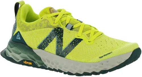 Vista 4 de New Balance Fresh Foam Hierro V6 Tenis de correr para mujer, GranateRosa Glo