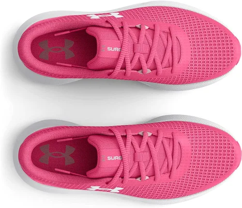Vista 3 de Under Armour Surge 3 - Tenis deportivo de correr para hombre
