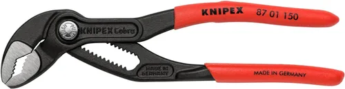 Vista 11 de KNIPEX Tools - Alicates Cobra XS para bomba de agua (87 00 100), 4 pulgadas
