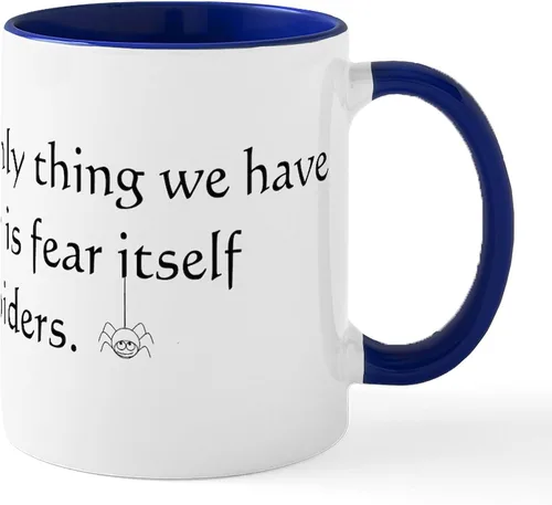 Vista 8 de CafePress Tarantulas Of The World Taza de café de cerámica (11 oz)