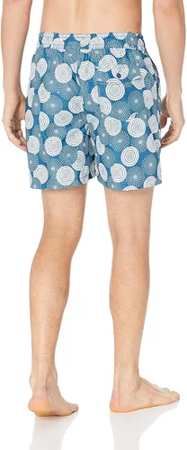 Vista 4 de Kanu Surf Mens Escape Swim Trunks Regular Extended Sizes