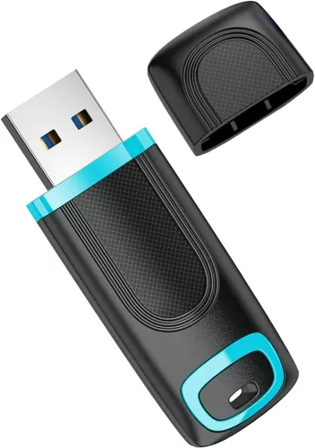 Vista 11 de RAOYI 10 PIEZAS 8GB USB 2.0 Unidad Flash Unidad de Pulgar Memoria Stick Unidad de Salto Unidad Zip para Almacenamiento de Datos y Copia de Seguridad