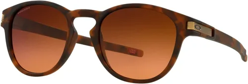 Vista 2 de Oakley Mens Oo9265 Latch Oval Sunglasses