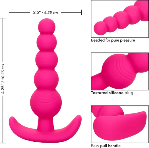 Vista 2 de CalExotics Cheeky X-5 Cuentas