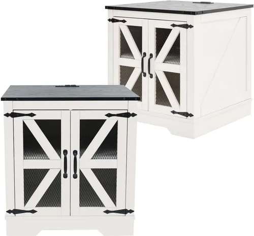 Vista 43 de Mesa de centro negra con almacenamiento, mesa de cóctel con parte superior elevadora con bisagras, mesa central cuadrada de madera con gran