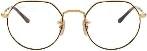 Vista 2 de Ray-Ban Rx6465 Jack Round Prescription Eyeglass Frames