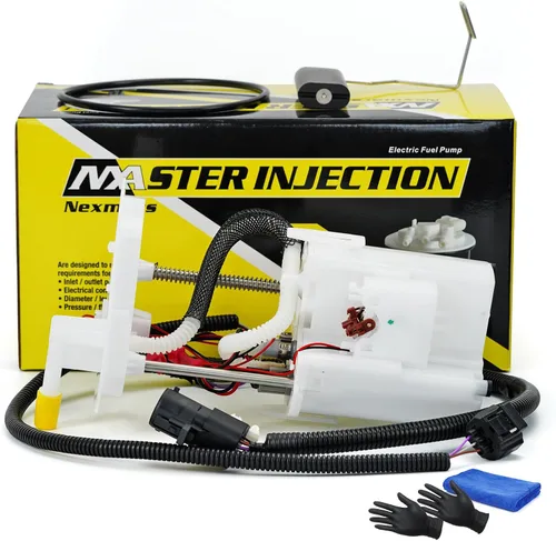 Vista 56 de MASTER E2193M - Conjunto de módulo de bomba de combustible con unidad de envío compatible con 1998 para Lincoln Continental Base Sedan 4-Door 4.6L