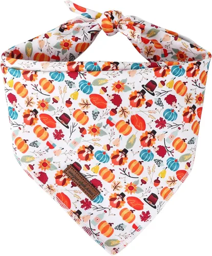 Vista 21 de Unique style paws - Collar con lazo de pera de algodón para perros, collar de verano ajustable para perros pequeños, medianos y grandes - XS