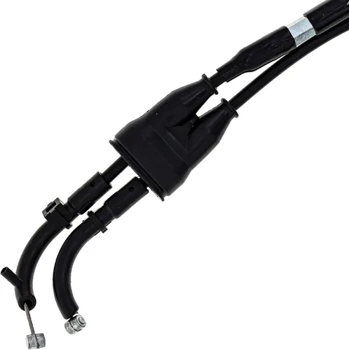 Vista 3 de NICHE Cable del acelerador de empuje para Suzuki RMZ250 58301-49H10 For Suzuki, Fits 2013-2018 RMZ250, Replaces 58301-49H10, 58301-49H11