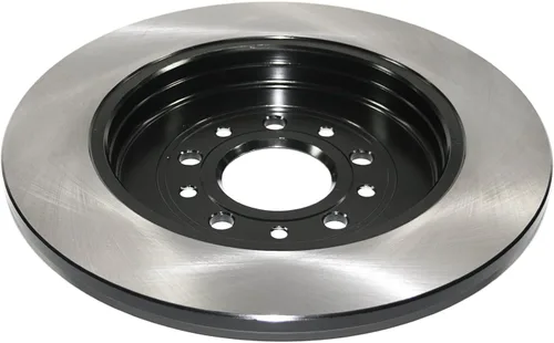 Vista 2 de Durago Rotor de freno sólido trasero serie electroforético