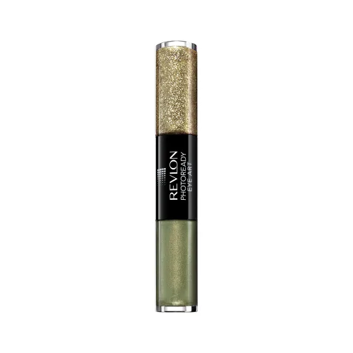 Vista 4 de Revlon Photoready Eye Art - Tapa + delineador + pestaña