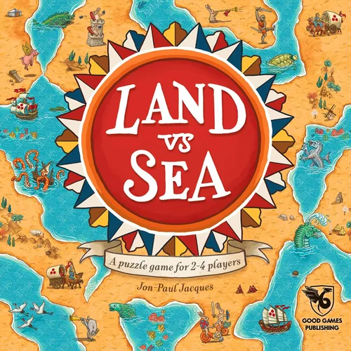Vista 2 de Good Games Publishing Tierra vs mar