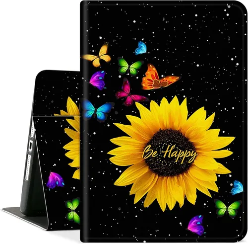 Vista 22 de DEGDFSGR Funda para tablet Amazon Fire HD 10 10 Plus (13ª/11ª generación 2023/2021) con soporte ajustable, apagado y encendido automático