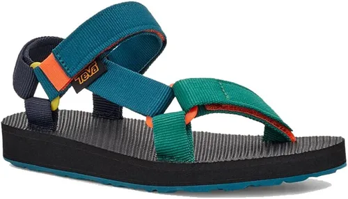 Vista 4 de TEVA Sandalias deportivas de secado rápido originales universales y cómodas para niños