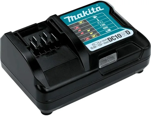 Vista 5 de Makita taladro CT226 Max CXT combo kit inalámbrico de 12V Iones de litio, (2 piezas)