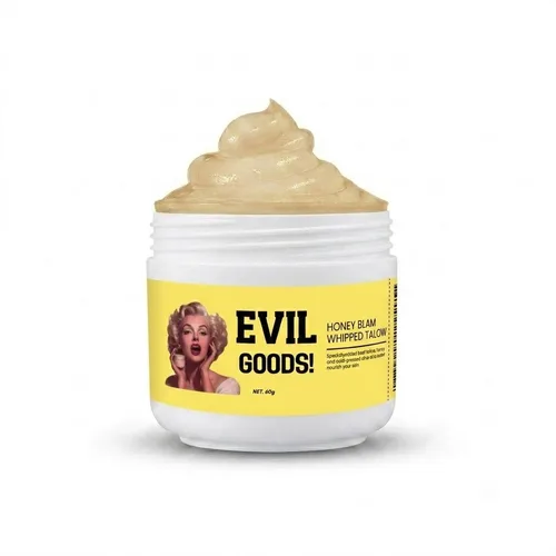 EVIL GOODS Whipped Tallow de Zamia Naturaleza Latina