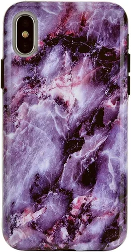 Vista 23 de Velvet Caviar - Funda compatible con iPhone XS.
