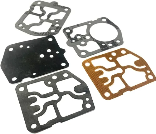 Vista 3 de Kit de bomba de combustible compatible con motor de barco fuera de borda Mercury Sierra 1399-5137 7.5 9.8 40 50