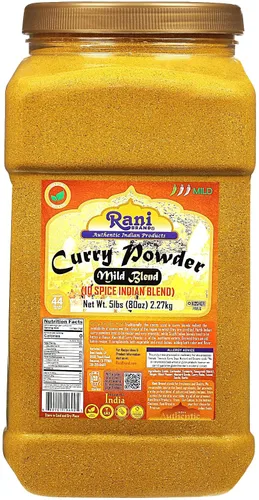 Vista 11 de Rani - Curry en polvo suave