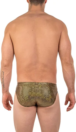 Vista 4 de Gary Majdell Sport Traje de baño para hombre con estampado caliente