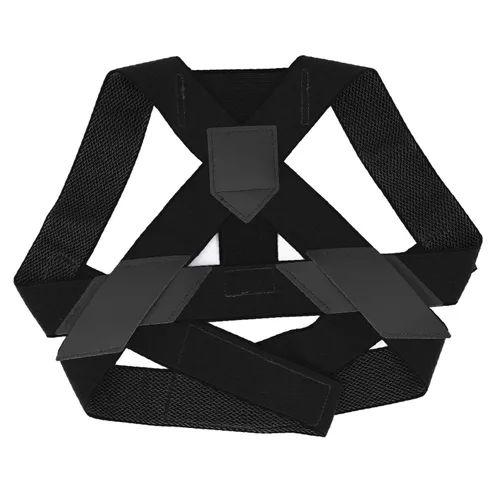 Vista 6 de ViaGasaFamido Back Straightener Posture Corrector, High Elasticity Shaping Posture Corrector Posture Improvement for Back Straightener (M)