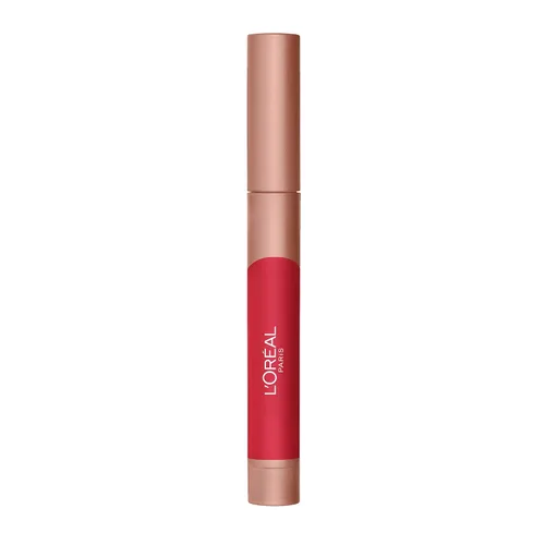 Vista 7 de L'Oreal Paris Infallible Crayón Labial Mate, Caramelo Rubio (El empaque puede variar)
