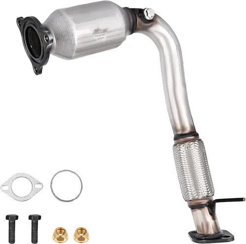 Vista 36 de Nilight Convertidor Catalítico para Toyota RAV4 2.0L 2001 2002 2003 (Estándar EPA)