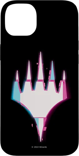Vista 15 de iPhone 16 Magic The Gathering Neon Dynasty Planeswalker Symbol Case
