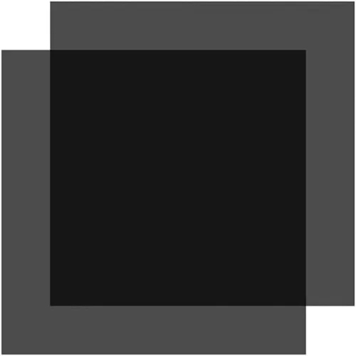 Vista 7 de Láminas de película polarizada adhesiva, filtro polarizador lineal de 11.8 x 7.8 pulgadas para reparación de pantalla y física educativa, paquete
