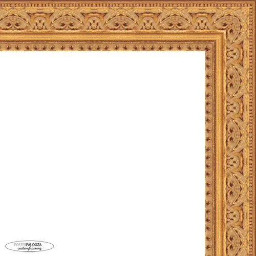 Vista 6 de Marco de madera para fotografía 28 x 40.