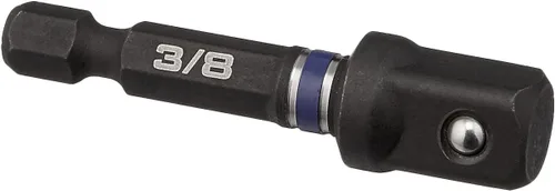 Vista 2 de IRWIN IWAF36214 Impact Performance Series Adaptador de zócalo, 2 pulgadas