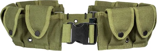 Vista 2 de Fox Outdoor Products - Cinturón militar