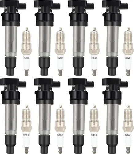 Vista 29 de ECCPP 1 pieza Bobina de Encendido UF198 paquetes de bobinas, para Dodge para Ram 3500 Van 5.9L 1998-2003, para Ram 3500 Van 5.2L 1999-2003, para Ram