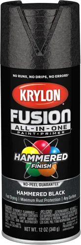 Vista 29 de Krylon Fusion - Pintura en aerosol adhesiva todo en uno para uso en interiores y exteriores, 12 onzas, vidrio de playa