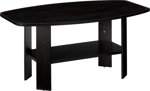 Vista 5 de Furinno Turn-N-Tube - Soporte para TV y mesa auxiliar