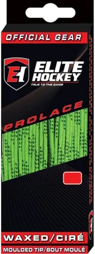 Vista 14 de Elite Hockey Prolace - Cordones encerados para patines de hockey (un par)