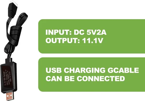 Vista 8 de baterías recargables del polímero de litio de la batería 600mAh 3S