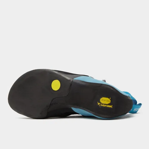 Vista 3 de La Sportiva Zapatos de escalada en roca para mujer Arcilla Topacio 909624