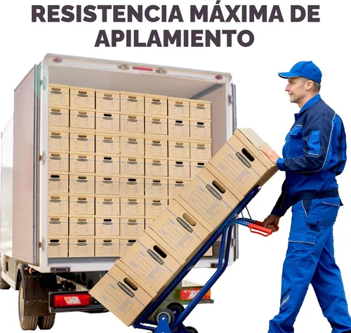 Vista 3 de Bankers Box Caja de mudanza clásica pequeña, paquete de 10 unidades, asas reforzadas, montaje sin cinta, caja con tapa, 15 x 12 x 10 pulgadas