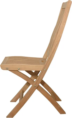 Vista 2 de Anderson Silla plegable Teak Tropico
