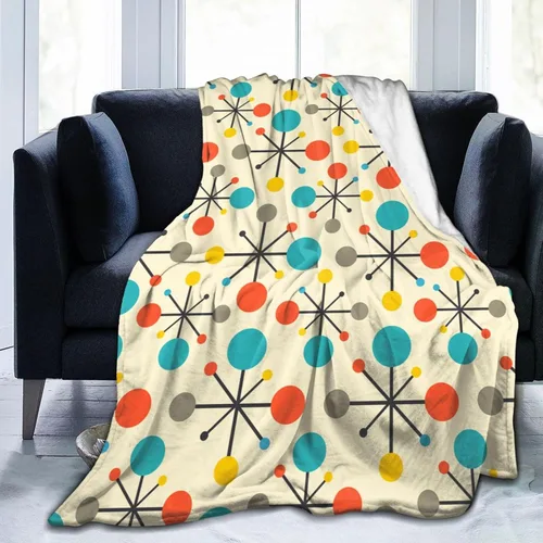Vista 14 de Divertida y colorida manta hippie de paz y amor, mantas suaves de franela manta para cama acogedora y ligera de felpa regalos para mujeres, hombres