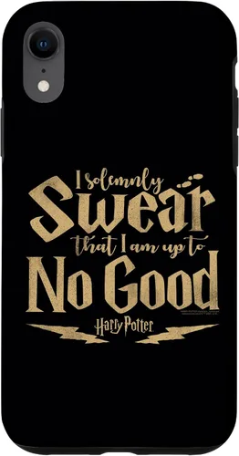Vista 25 de Harry Potter Funda "I Am Up to No Good para iPhone 17
