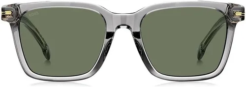 Vista 2 de Hugo Boss Gafas de sol BOSS 1540FSK NegroVerde 5420145 para hombre, NegroVerde