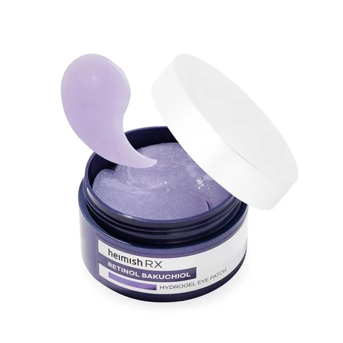 Vista 8 de HEIMISH Matcha Biome - Parche de hidrogel para ojos – Parches antienvejecimiento para debajo de los ojos, hidratante, reafirmante, calmante